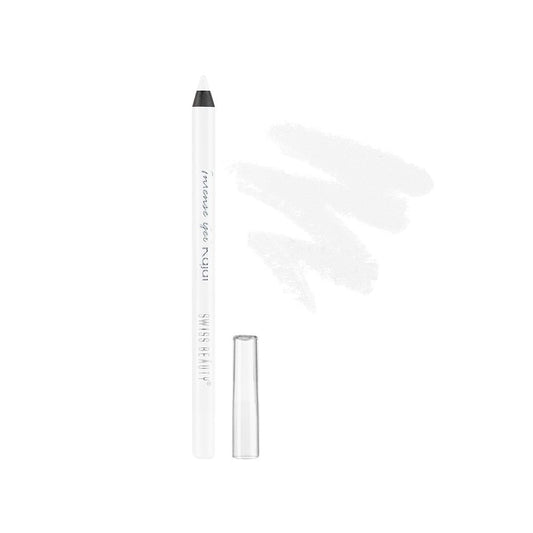 Swiss Beauty Intense Gel Kajal (White) : 1.2 g