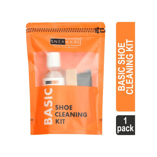 Sneakare Basic Shoe Care Kit : 1 pack