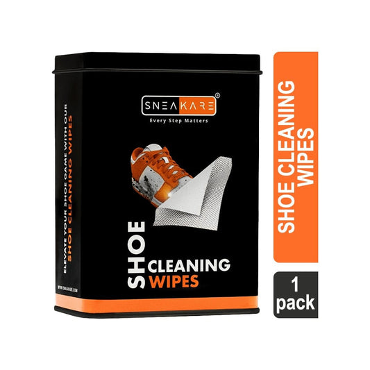 Sneakare Shoe Cleaning Wipes : 1 pack (24 pieces)