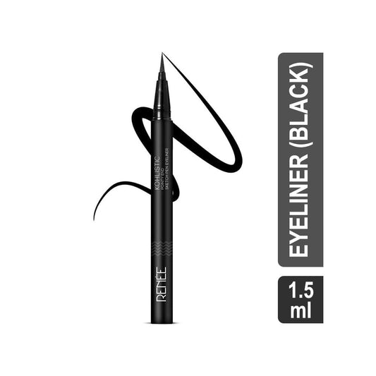 Renee Pointy End Sketchpen Eyeliner (Black) : 1.5 ml