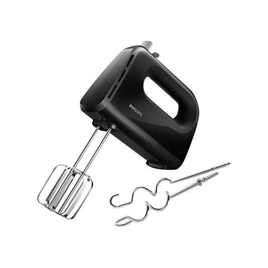 Philips Domestic Lightweight 300W Hand Mixer (Black) : 1 unit