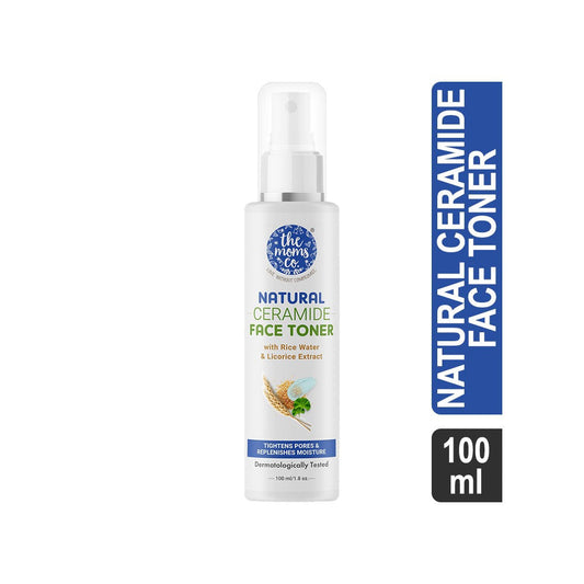 The Moms Co. Natural Ceramide Face Toner : 100 ml