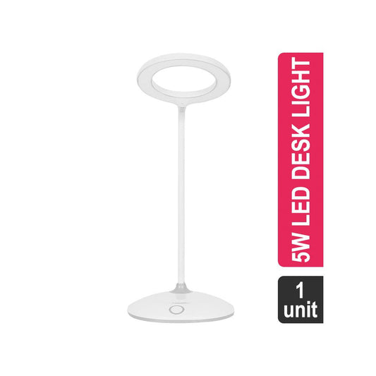 Philips Lighting Orbit Rechargeable LED 5W Desk Light (Warm White) : 1 unit