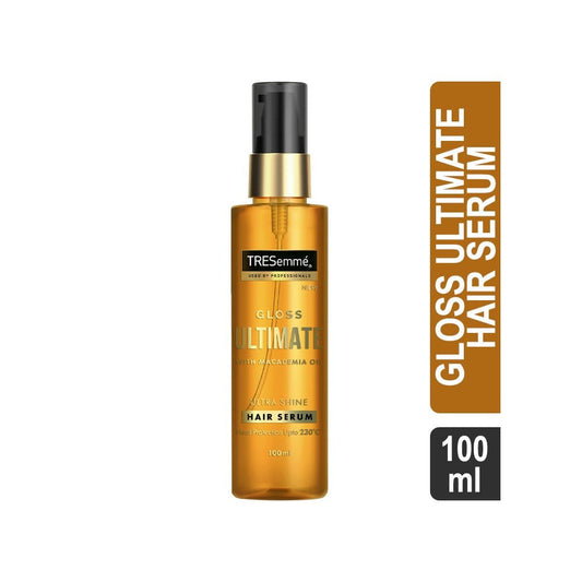 Tresemme Gloss Ultimate Hair Serum : 100 ml