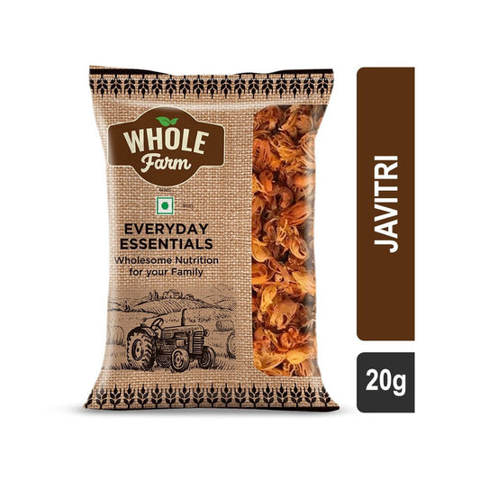 Whole Farm Premium Javitri : 20 g
