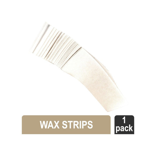 Vega Plain Wax Strips : 1 pack (40 pieces)