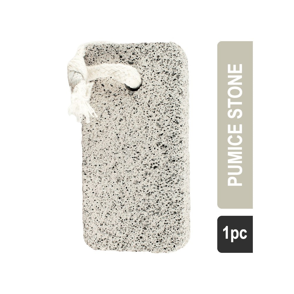 Vega Rectangle Shaped Pumice Stone (PD-10) : 1 piece
