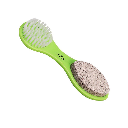 Vega 3 in 1 Pedicure Brush (PD-20) : 1 piece