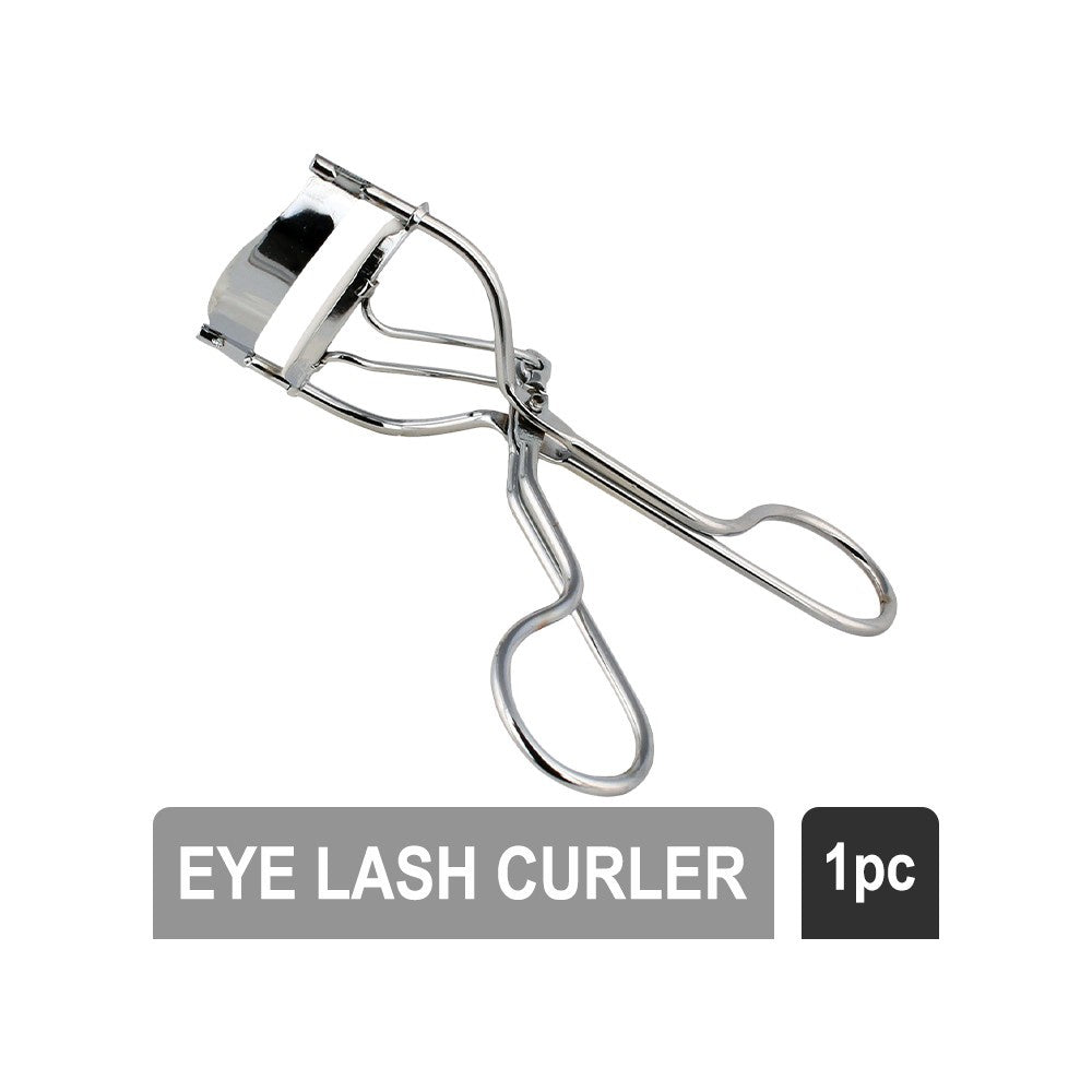 Vega Eyelash Curler (Silver, EC-01) : 1 piece