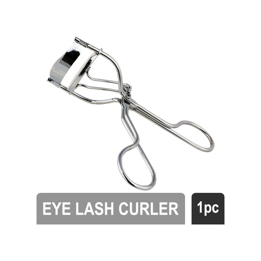 Vega Eyelash Curler (Silver, EC-01) : 1 piece