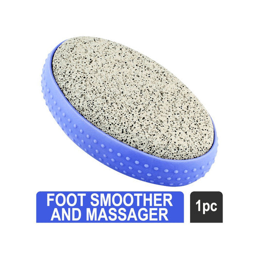 Vega 2 in 1 Foot Smoother and Massager (PD-09) : 1 piece