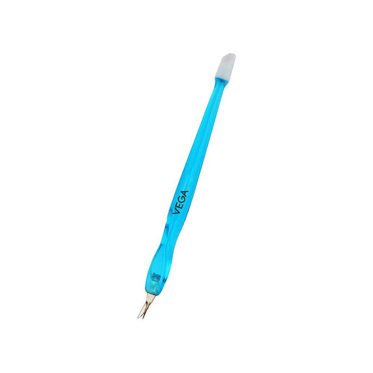 Vega Nail Pusher & Cuticle Remover : 1 piece