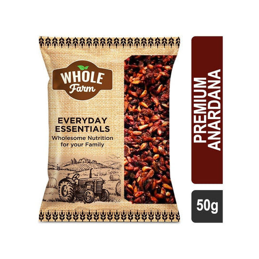 Whole Farm Premium Anardana : 50 g