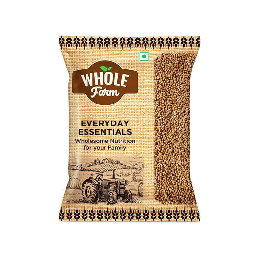Whole Farm Premium Coriander Seeds (Dhaniya Whole) : 200 g