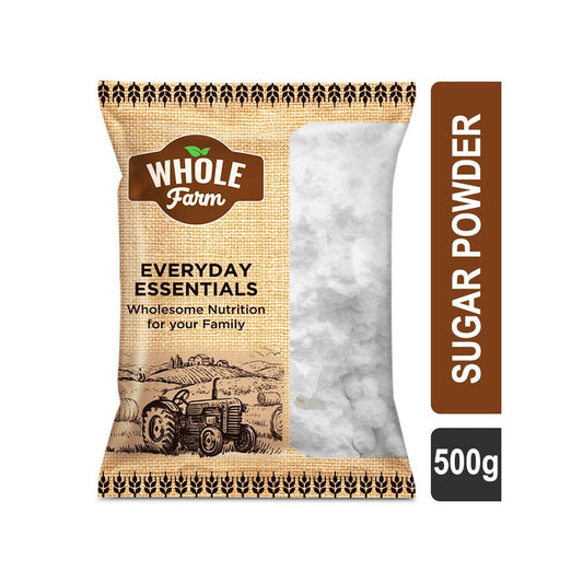 Whole Farm Premium Sugar Powder : 500 g