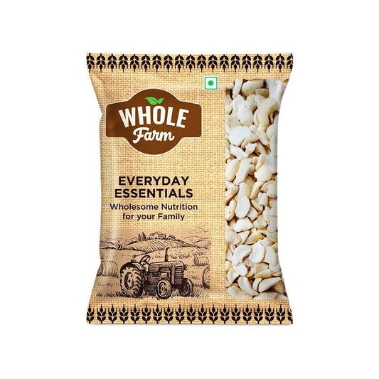 Whole Farm Premium Cashew - Broken : 200 g