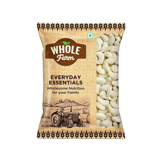 Whole Farm Premium Cashew - Extra Bold : 200 g