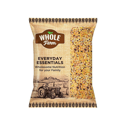 Whole Farm Premium Pachmel Mix Dal : 500 g