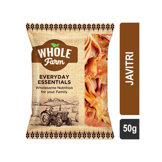 Whole Farm Premium Javitri : 50 g
