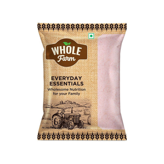 Whole Farm Premium Rock Salt / Sendha Namak Powder (Sendha Namak) : 200 g