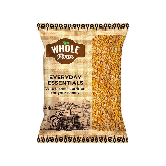 Whole Farm Premium Chana Dal Unpolished : 1 kg
