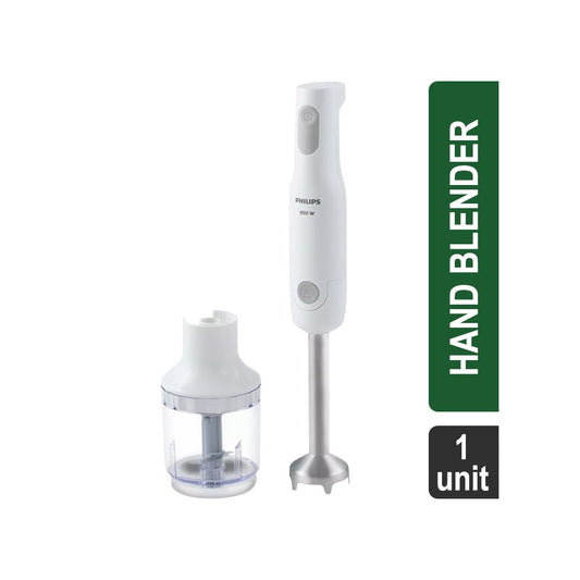 Philips Domestic HL1600/02 650W Hand Blender (White) : 1 unit
