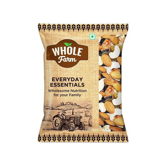 Whole Farm Premium Panchmeva Dry Fruit Mix : 200 g