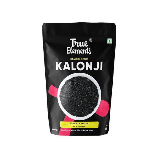True Elements Raw Kalonji : 100 g