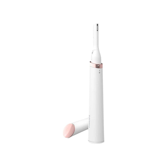 Philips HP6388/00 Touch-up Face & Eyebrow Trimmer (White) : 1 unit