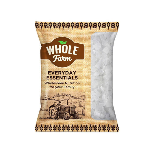 Whole Farm Premium Diamond Mishri : 100 g