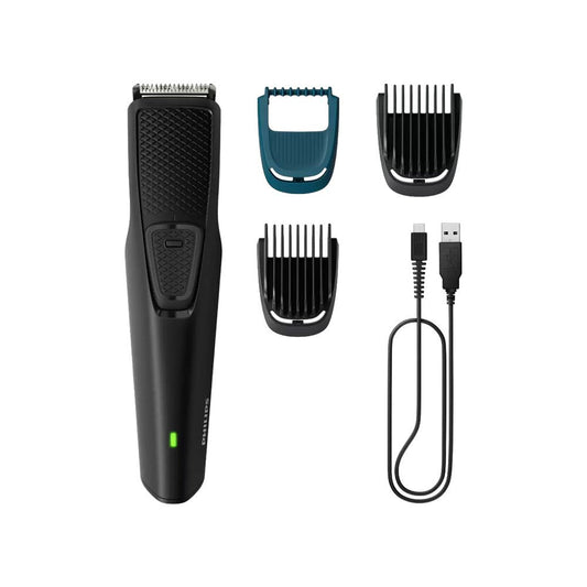 Philips BT1233/18 Beard Trimmer (Black, BT1233/18) : 1 unit
