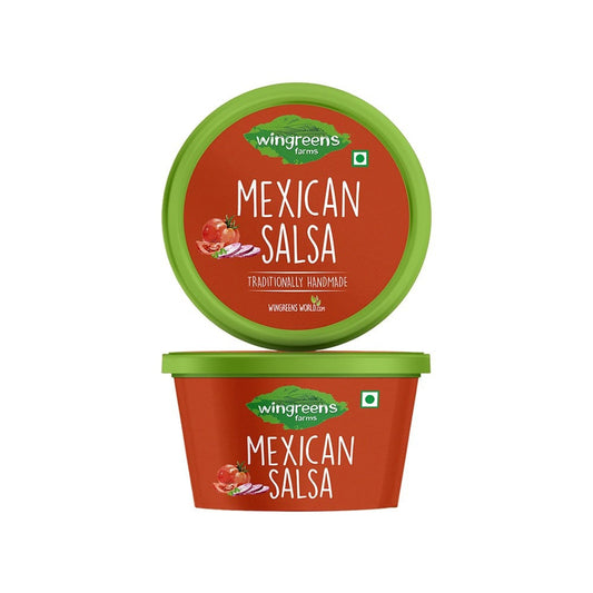 Wingreens Farms Mexican Salsa Dip : 180 g