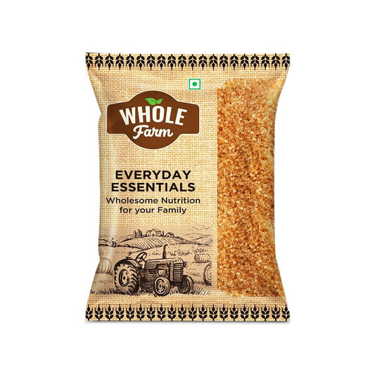 Whole Farm Brown Sugar : 1 kg