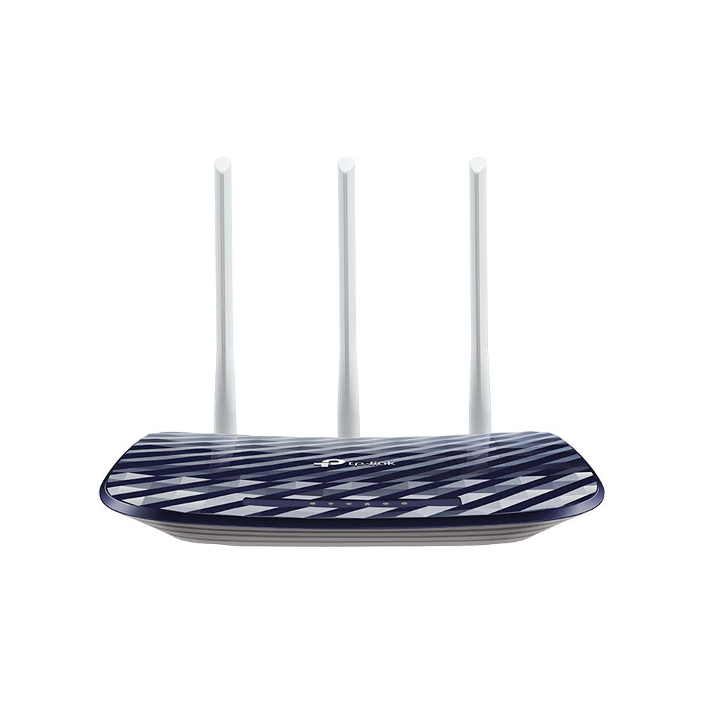 TP-LINK Archer C20 AC750 Wi-Fi Router (Blue) : 1 unit
