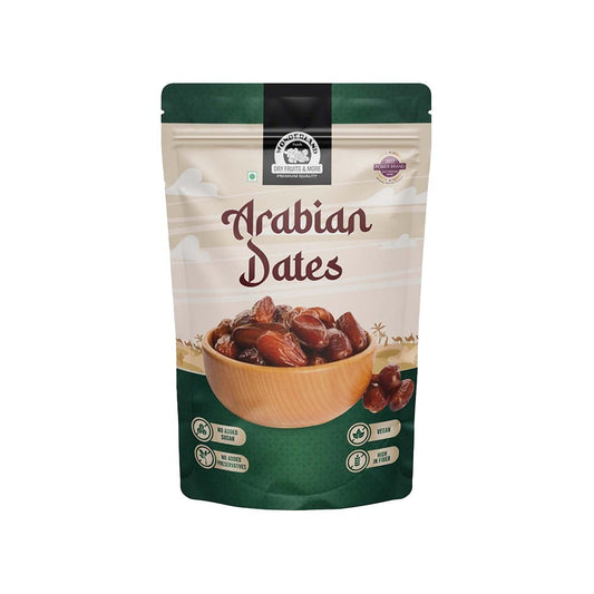 Wonderland Foods Arabian Dates (Khajur) : 250 g