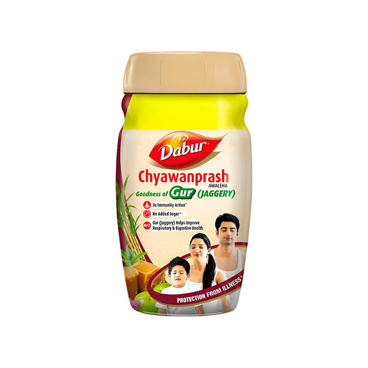 Dabur Chyawanprash Awaleha (Gur) : 900 g