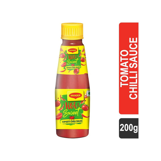 Maggi Hot & Sweet Tomato Chilli Sauce : 200 g