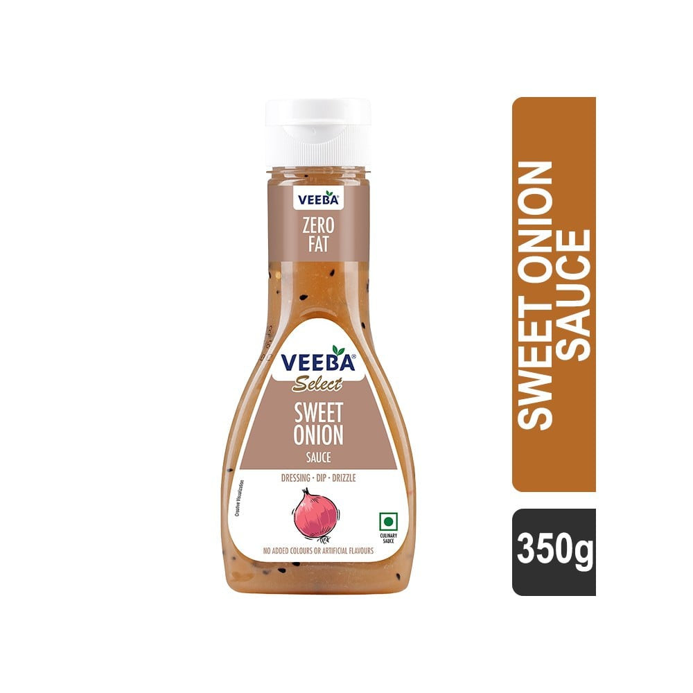 Veeba Sweet Onion Sauce : 350 g