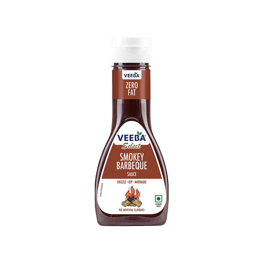 Veeba Smokey Barbecue Sauce : 330 g
