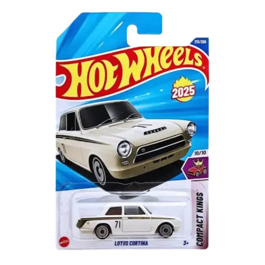 Lotus Cortina – Hot Wheels 2025 by Mattel