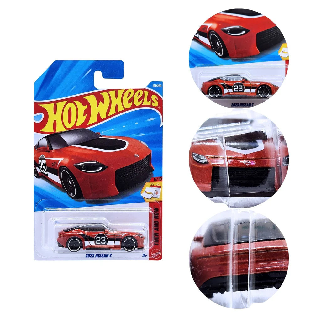 2023 Nissan Z (Orange) – Hot Wheels Imported by Mattel - Prithvi Enterprises