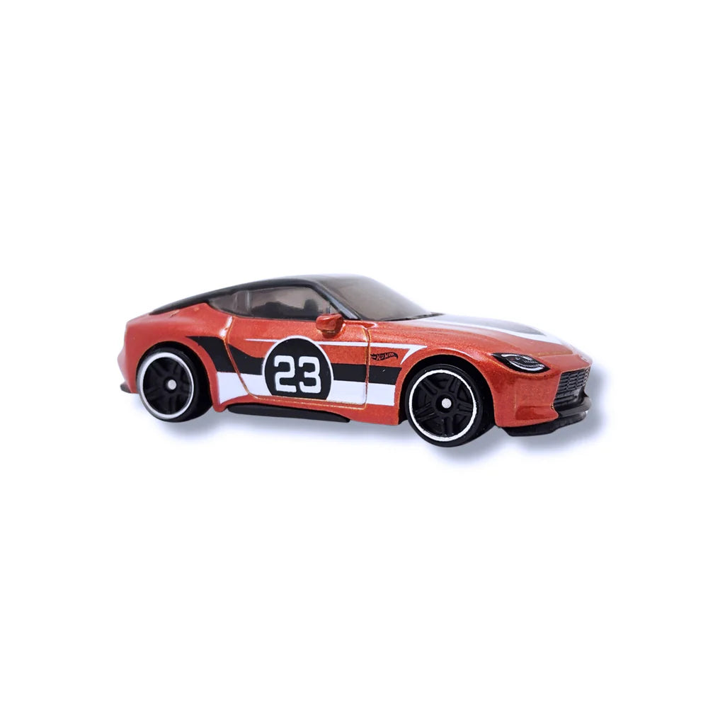 2023 Nissan Z (Orange) – Hot Wheels Imported by Mattel - Prithvi Enterprises