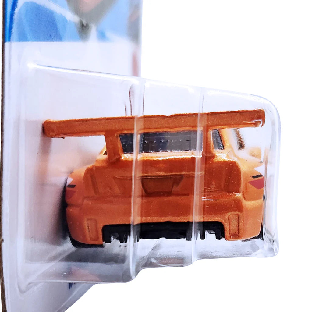 ’16 Cadillac ATS-V R (Orange) – Hot Wheels Imported by Mattel - Prithvi Enterprises