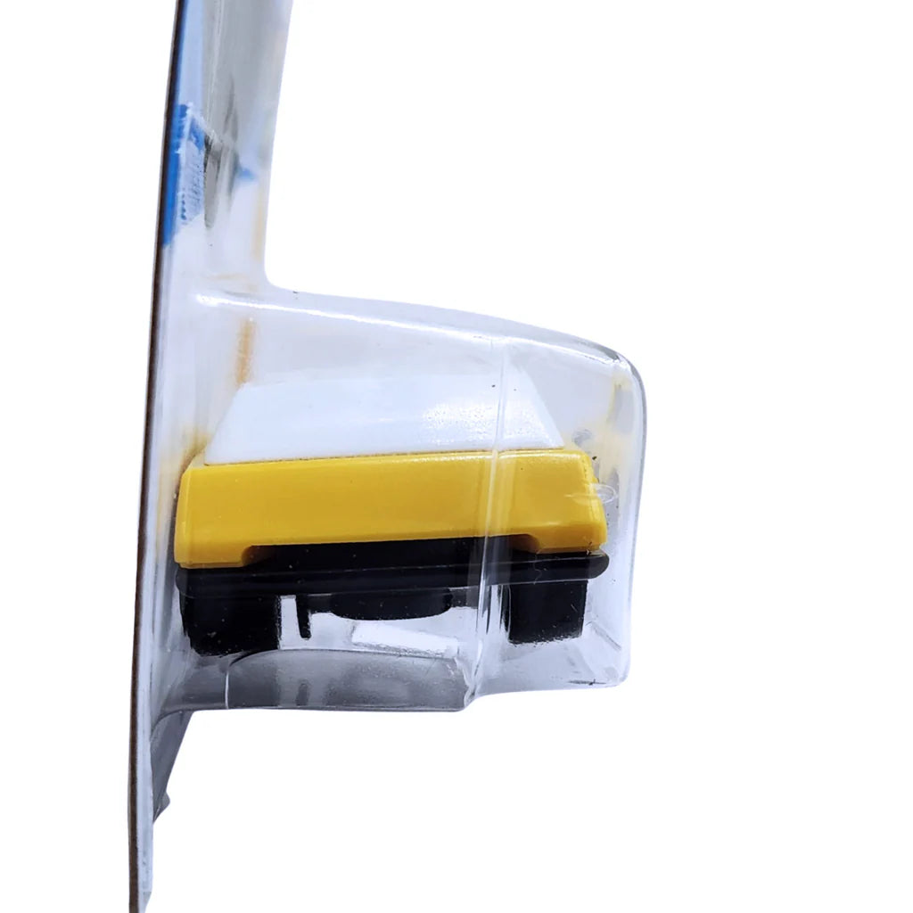 Long Bloc (Yellow) – Hot Wheels Imported by Mattel - Prithvi Enterprises