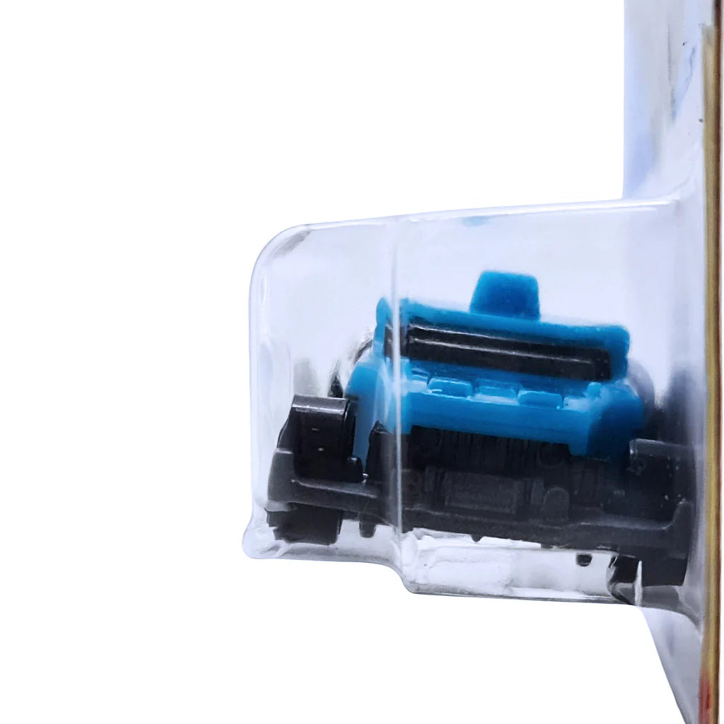 Haulerback (Blue) – Hot Wheels by Mattel - Imported (B Case)