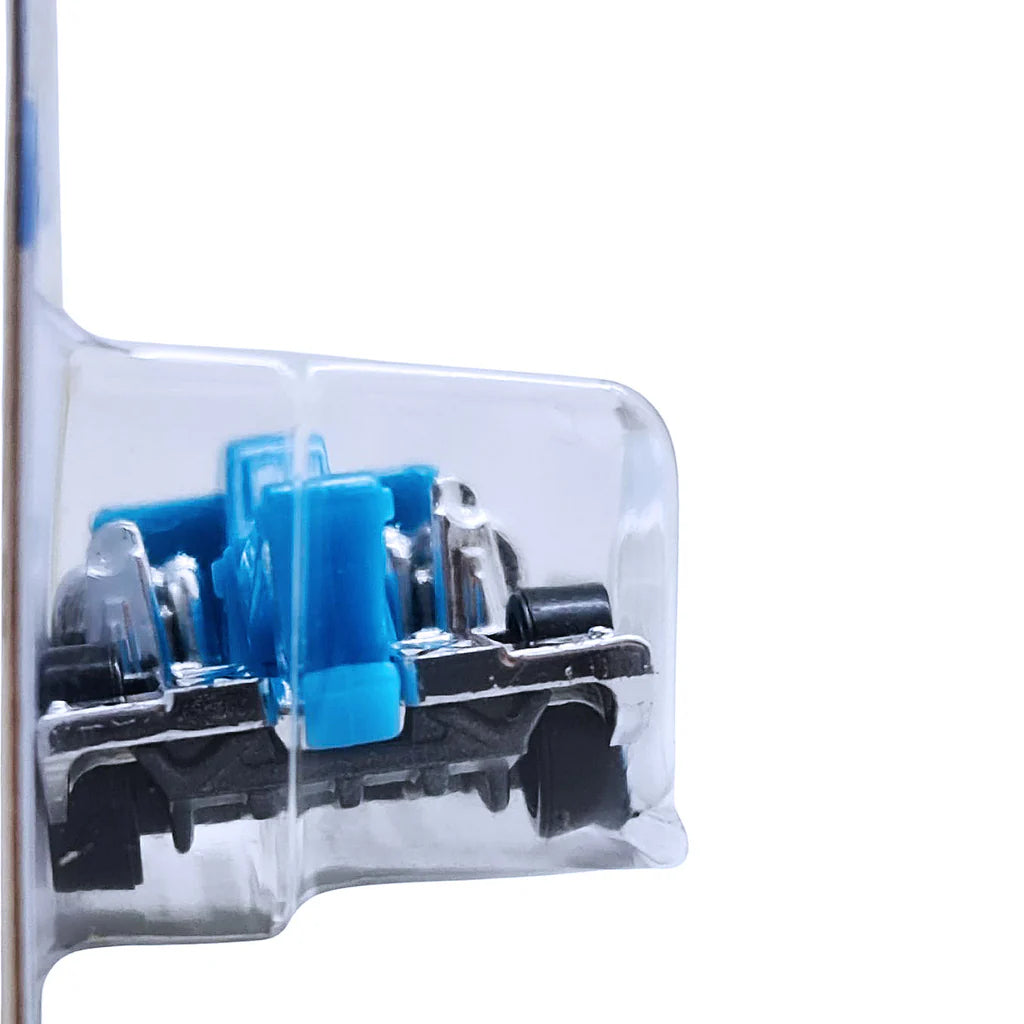 Haulerback (Blue) – Hot Wheels by Mattel - Imported (B Case)