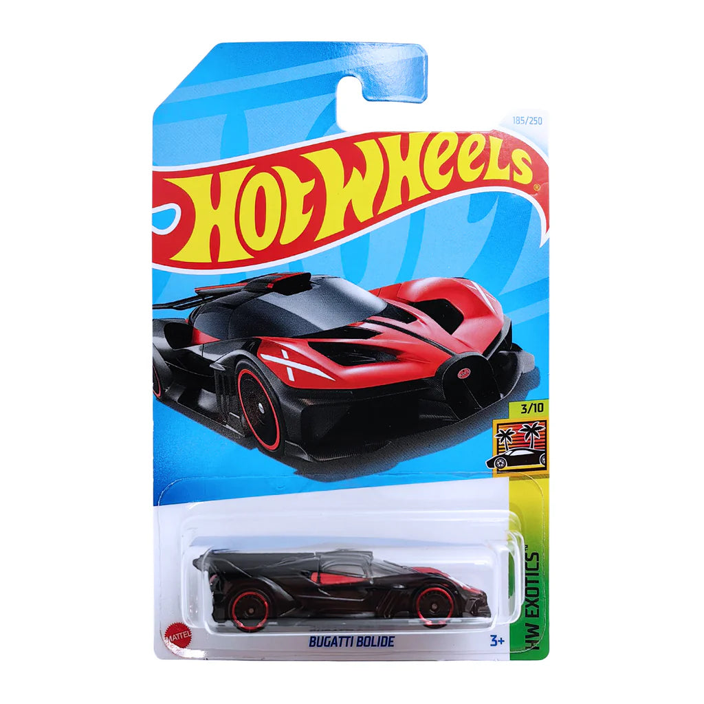 Bugatti Bolide Die-Cast Model by Mattel