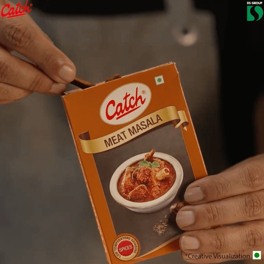 Catch Meat Masala : 100 g