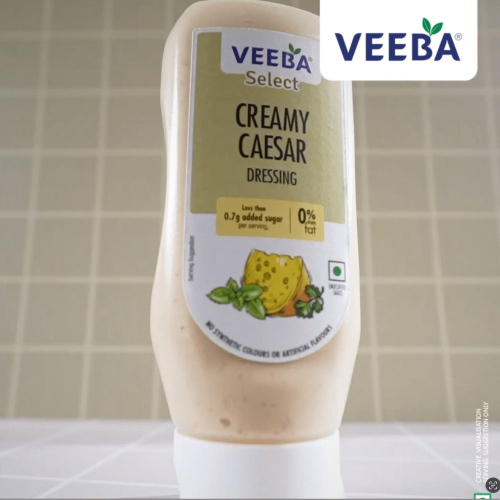Veeba Caesar Salad Dressing : 300 g