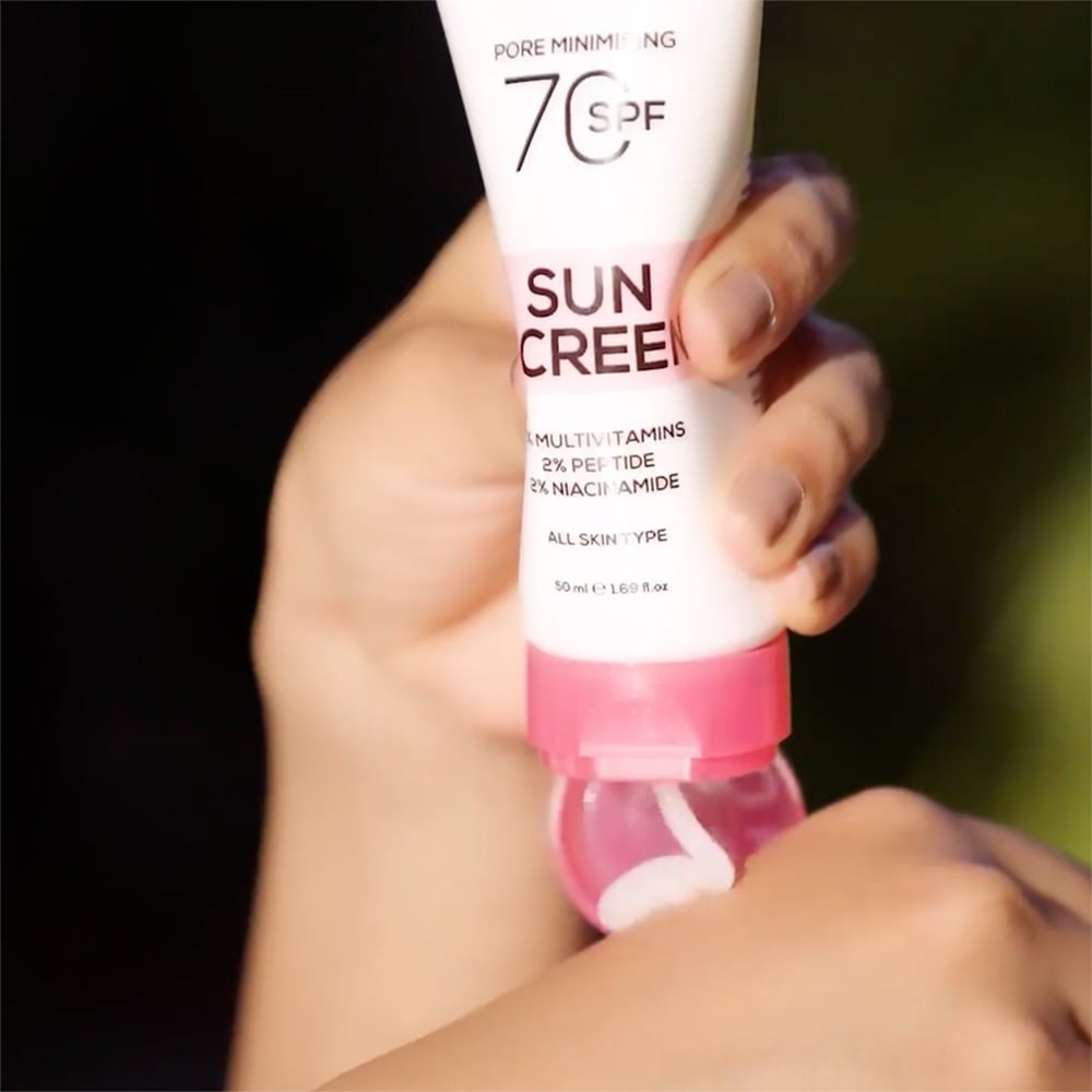 Renee Pore Minimising Sunscreen (SPF 70 PA++++) : 50 ml
